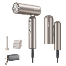 Secador de cabelo Dreame Pocket ultra leve com 2 acessórios de modelagem comprar usado  Enviando para Brazil