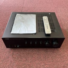 Yamaha s301 stereo for sale  FLEETWOOD