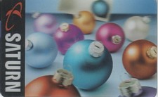 Saturn geschenkkarte weihnacht gebraucht kaufen  Köln