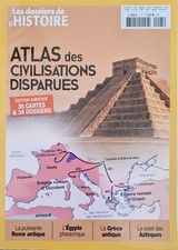 Dossiers histoire atlas d'occasion Dossiers histoire atlas d'occasion  Bubry