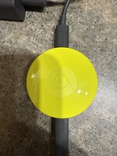 Streamer de Mídia Google Chromecast (2ª Geração) - Limonada comprar usado  Enviando para Brazil