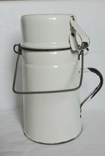 Vintage white enamel for sale  NORWICH