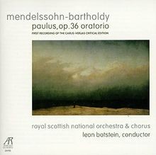 Paulus mendelssohn botstein gebraucht kaufen  Berlin