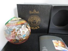 Rosenthal versace glaskugel gebraucht kaufen  Berlin