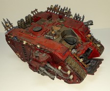 Warhammer land raider d'occasion  Montmorency