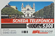 Carta telefonica pietra usato Carta telefonica pietra usato  Lacchiarella