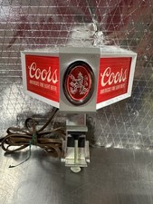 Vintage coors beer d'occasion  Expédié en Belgium