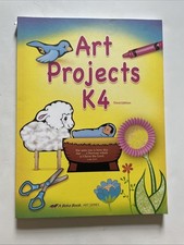 Abeka art projects for sale  Florence