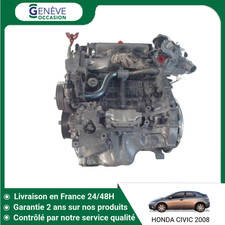 Moteur honda civic d'occasion  Niort