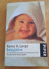 Babyjahre largo remo gebraucht kaufen  Weilmünster