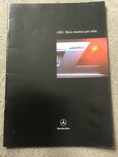 Mercedes amg 1995 for sale  WEYMOUTH