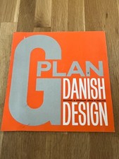 1960s plan danish for sale  FORDINGBRIDGE