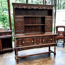 Oak dresser denby for sale  SAWBRIDGEWORTH