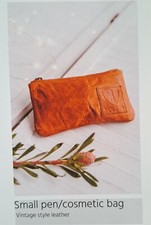 Berliner bags leder gebraucht kaufen  Kiel