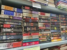 Lot of 10 Stephen King Paperback Books Random Mix HORROR Free Shipping comprar usado  Enviando para Brazil