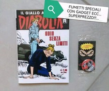 diabolik gadgets usato  Italia