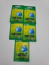 Pcs. glow sticks for sale  IPSWICH