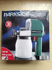 Parkside farbspritzpistole pfs gebraucht kaufen  Waldenbuch