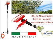 Scuotitore abbacchiatore olive usato  Mussomeli