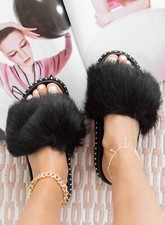 Ladies womens fayux for sale  UK