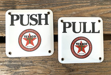 Vintage texaco push for sale  Denver