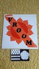 Vintage autocollant vroum d'occasion  Plessala