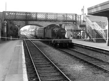 6x4cm negative gwr for sale  SOMERTON
