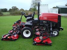 Toro 4700d rotary for sale  CHORLEY