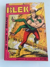 Blek petit format d'occasion  Périgueux