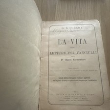 Letture pei fanciulli usato  Milano