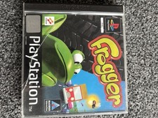 Frogger sony playstation for sale  BELPER
