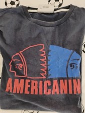 Americanino shirt paninaro usato  Riccione