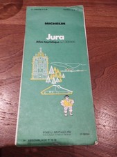 Carte michelin atlas d'occasion  Pacy-sur-Eure