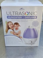 Ultrasonic humidifier diffuser for sale  BRISTOL
