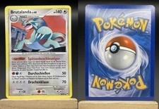 Brutalanda holo arceus gebraucht kaufen  Kiel