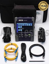 Usado, JDSU T-BERD 2000 4126 LA Sm Fibra Otdr W/ Medidor de Potencia & Vfl 4126LA Tberd comprar usado  Enviando para Brazil