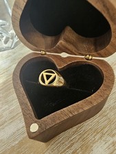 Triangle cut circle for sale  INGATESTONE