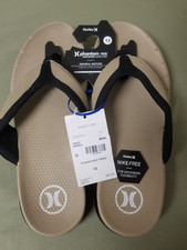 Nuevas sandalias chanclas Hurley Phantom Free para hombre.   Venta al por menor 50,00 segunda mano  Embacar hacia Mexico