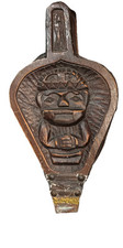 Antique brass wood for sale  Prince Frederick