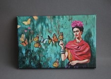 Frida kahlo fliegenden gebraucht kaufen  Wetter (Ruhr)