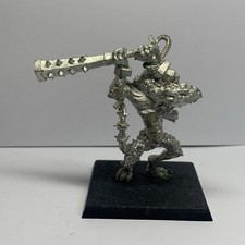 Lizardmen kroxigor club for sale  BALLYMENA