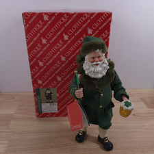 Irish blessing santa for sale  Menomonee Falls