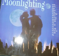 Moonlighting vinyl for sale  BIRMINGHAM