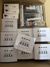 Mischkarton teile retour gebraucht kaufen  Hambergen