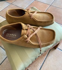 Scarpe uomo clarks usato  Pescara