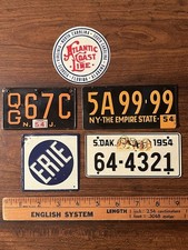 Vintage mixed lot for sale  Venice