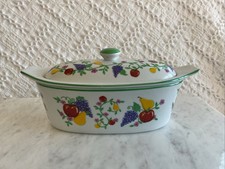 Vintage ceramic butter for sale  Worcester