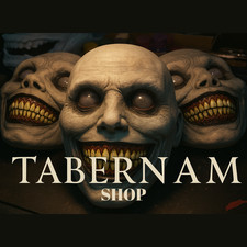 Maschera horror lattice usato Maschera horror lattice usato  Porto Cesareo