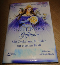 Göttinnen geflüster rakel gebraucht kaufen  Bad Berneck