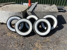 White wall retread for sale  FAVERSHAM